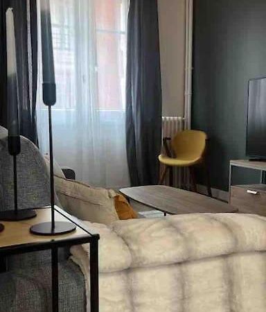 Le Saint-Mande Elegant Et Pratique, Metro 1 A Deux Pas Leilighet Eksteriør bilde