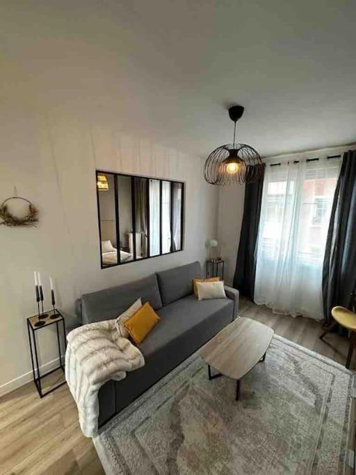 Le Saint-Mande Elegant Et Pratique, Metro 1 A Deux Pas Leilighet Eksteriør bilde