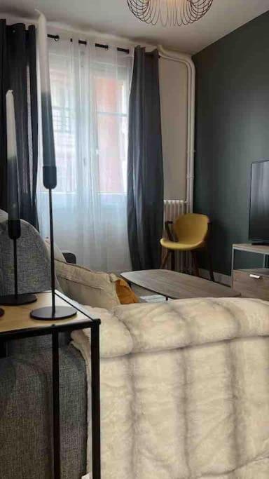 Le Saint-Mande Elegant Et Pratique, Metro 1 A Deux Pas Leilighet Eksteriør bilde